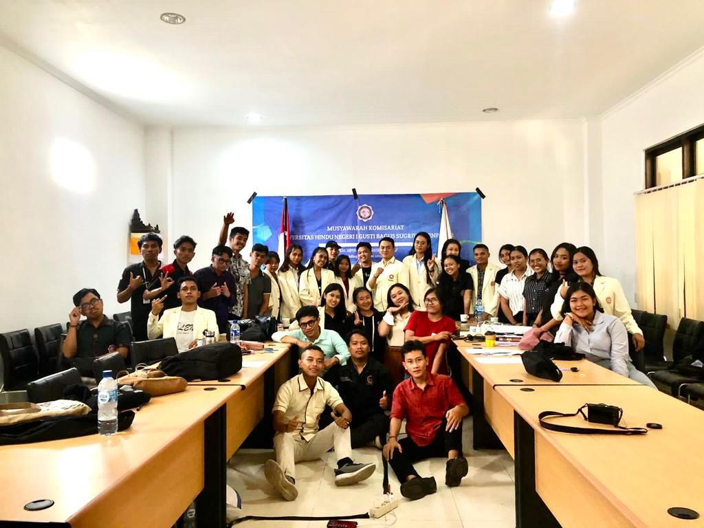 podiumnews.com-PC KMHDI Denpasar Sah Bentuk Komisariat KMHDI Pertama di Bali